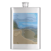 ABSTRACT MOUNTAIN HEUPFLES (Voorkant)