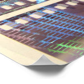 Abstract Movie 2 Poster (Hoek)