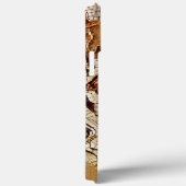 Abstract Mozaïek Koele Moderne Mannelijke Inspirat Case-Mate iPhone Case (Achterkant / Rechts)