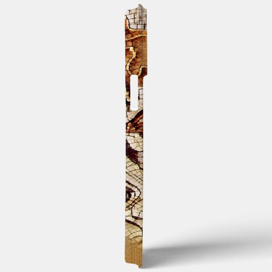 Abstract Mozaïek Koele Moderne Mannelijke Inspirat Case-Mate iPhone Case (Achterkant / Rechts)