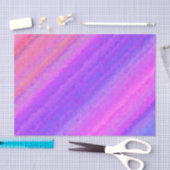Abstract mozaïek naadloos patroon tissuepapier (Craft)