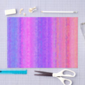 Abstract mozaïek naadloos patroon tissuepapier (Craft)