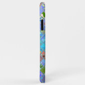 Abstract mozaïekGlas in lood Case-Mate iPhone Case (Achterkant/rechts)