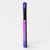 Abstract mozaïeklicht voor galaxiaal gebruik Case-Mate iPhone case (Achterkant/links)