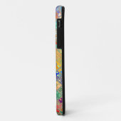 Abstract mozaïekpatroon Glas in lood #4 Case-Mate iPhone Case (Achterkant/links)