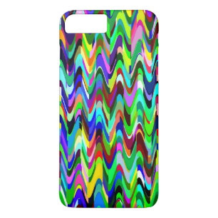 Abstract mozaïekpatroon met meerdere kleuren #3 Case-Mate iPhone case