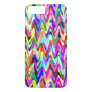 Abstract mozaïekpatroon met meerdere kleuren #4 Case-Mate iPhone case