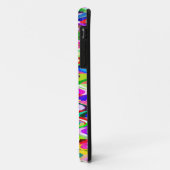 Abstract mozaïekpatroon met meerdere kleuren #6 Case-Mate iPhone case (Achterkant/links)