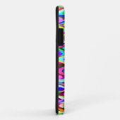 Abstract mozaïekpatroon met meerdere kleuren #6 Case-Mate iPhone case (Achterkant/rechts)
