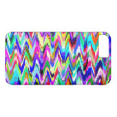 Abstract mozaïekpatroon met meerdere kleuren #7 Case-Mate iPhone case (Achterkant (Horizontaal))