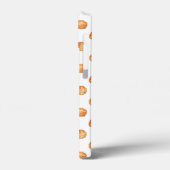 Abstract muffinepatroon Case-Mate iPhone case (Achterkant / Links)