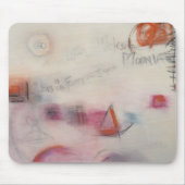 abstract muisblok muismat (Voorkant)