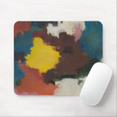 abstract muisblok muismat (Met muis)