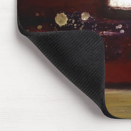 Abstract Muismat (Hoek)