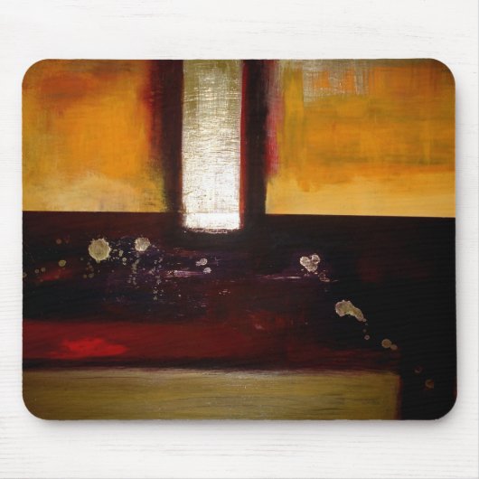 Abstract Muismat (Voorkant)