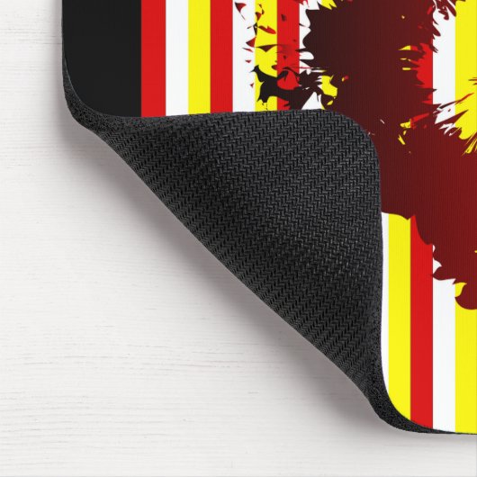 Abstract Muismat (Hoek)