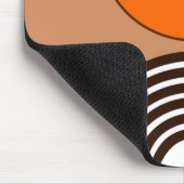 Abstract Muismat (Hoek)