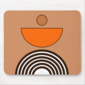 Abstract Muismat (Voorkant)