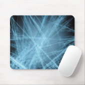 Abstract Muismat (Met muis)