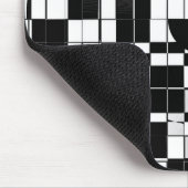 Abstract Muismat (Hoek)