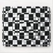 Abstract Muismat (Voorkant)