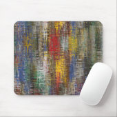 Abstract Muismat (Met muis)