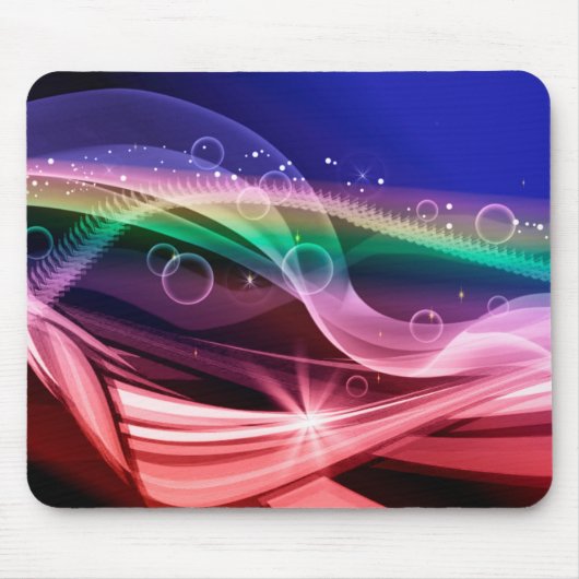 Abstract Muismat (Voorkant)