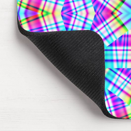 Abstract Muismat (Hoek)