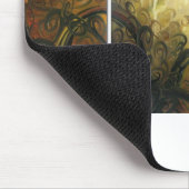 Abstract Muismat (Hoek)