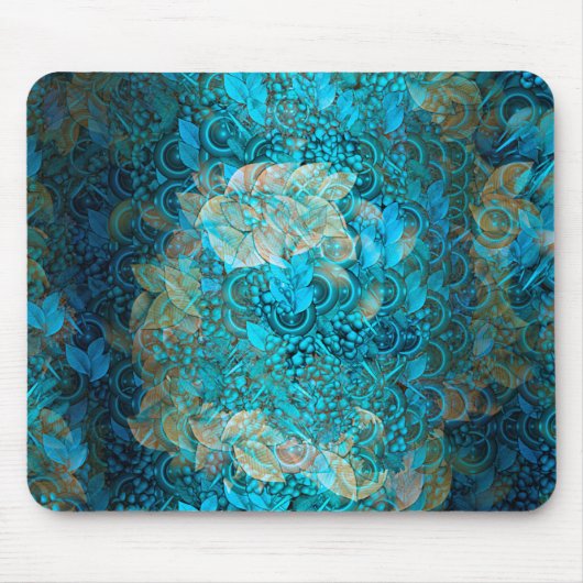 Abstract Muismat (Voorkant)