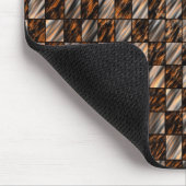 Abstract Muismat (Hoek)