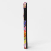 Abstract Multicolor Art Monogram Case-Mate iPhone Case (Achterkant/links)