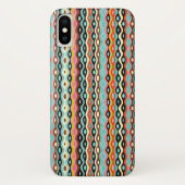Abstract multicolor-patroon Case-Mate iPhone case (Achterkant)