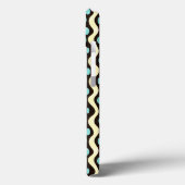 Abstract multicolor-patroon Case-Mate iPhone case (Achterkant / Links)