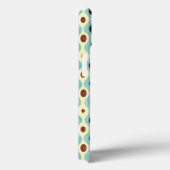 Abstract multicolor-patroon Case-Mate iPhone case (Achterkant / Rechts)