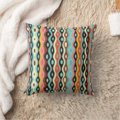 Abstract multicolor-patroon kussen (Deken)