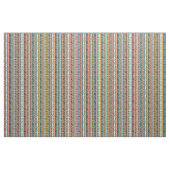 Abstract multicolor-patroon stof (Yard (91,4 cm))