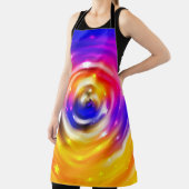 abstract multicolored background. brilliant circle schort (Insitu)