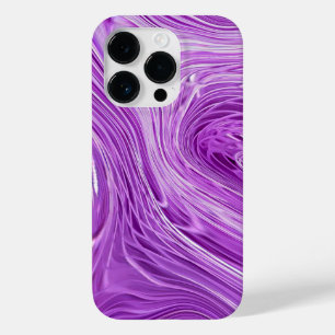Abstract naadloos achtergrondpatroonontwerp Case-Mate iPhone 14 pro hoesje