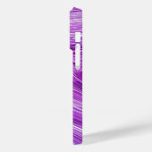 Abstract naadloos achtergrondpatroonontwerp Case-Mate iPhone case (Achterkant / Links)