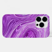 Abstract naadloos achtergrondpatroonontwerp Case-Mate iPhone case (Achterkant (horizontaal))