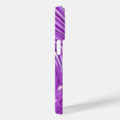Abstract naadloos achtergrondpatroonontwerp Case-Mate iPhone case (Achterkant / Rechts)