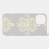 abstract , naadloos afrika , azië , aziatisch ontw Case-Mate iPhone case (Achterkant (horizontaal))