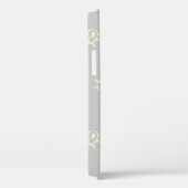 abstract , naadloos afrika , azië , aziatisch ontw Case-Mate iPhone case (Achterkant / Rechts)