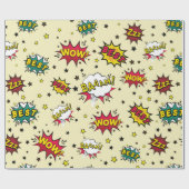 Abstract naadloos patchpatroon, patch bac cadeaupapier (Vlak)