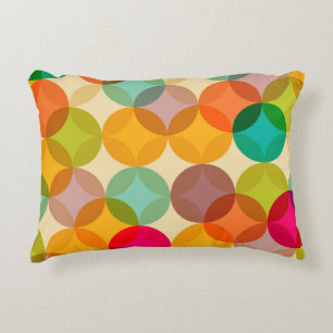  abstract naadloos patronpatroon, backgroun accent kussen