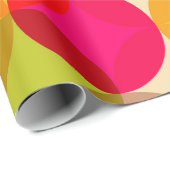  abstract naadloos patronpatroon, backgroun cadeaupapier (Rol Hoek)