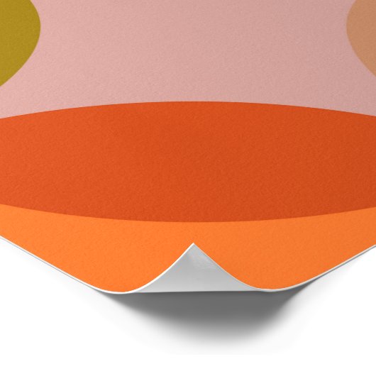 abstract naadloos patronpatroon, backgroun poster (Hoek)