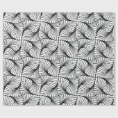 Abstract naadloos patroon cadeaupapier (Vlak)