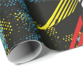 Abstract naadloos patroon. Creative  backgr Cadeaupapier (Rol Hoek)